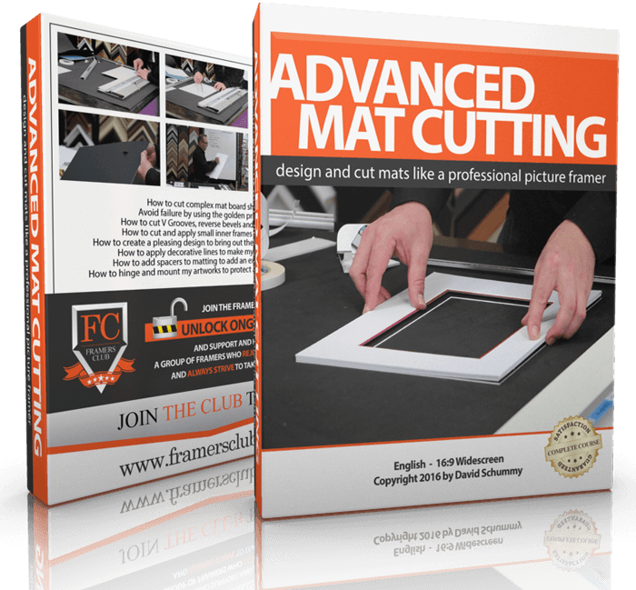 Advanced Mat Cutting Tutorials